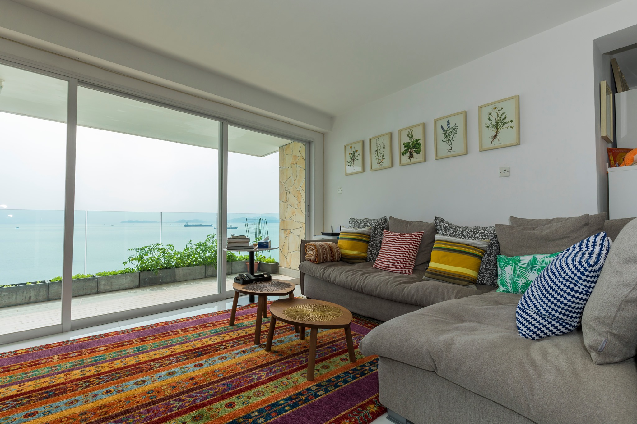 Interior of Villa Cecil Phase III