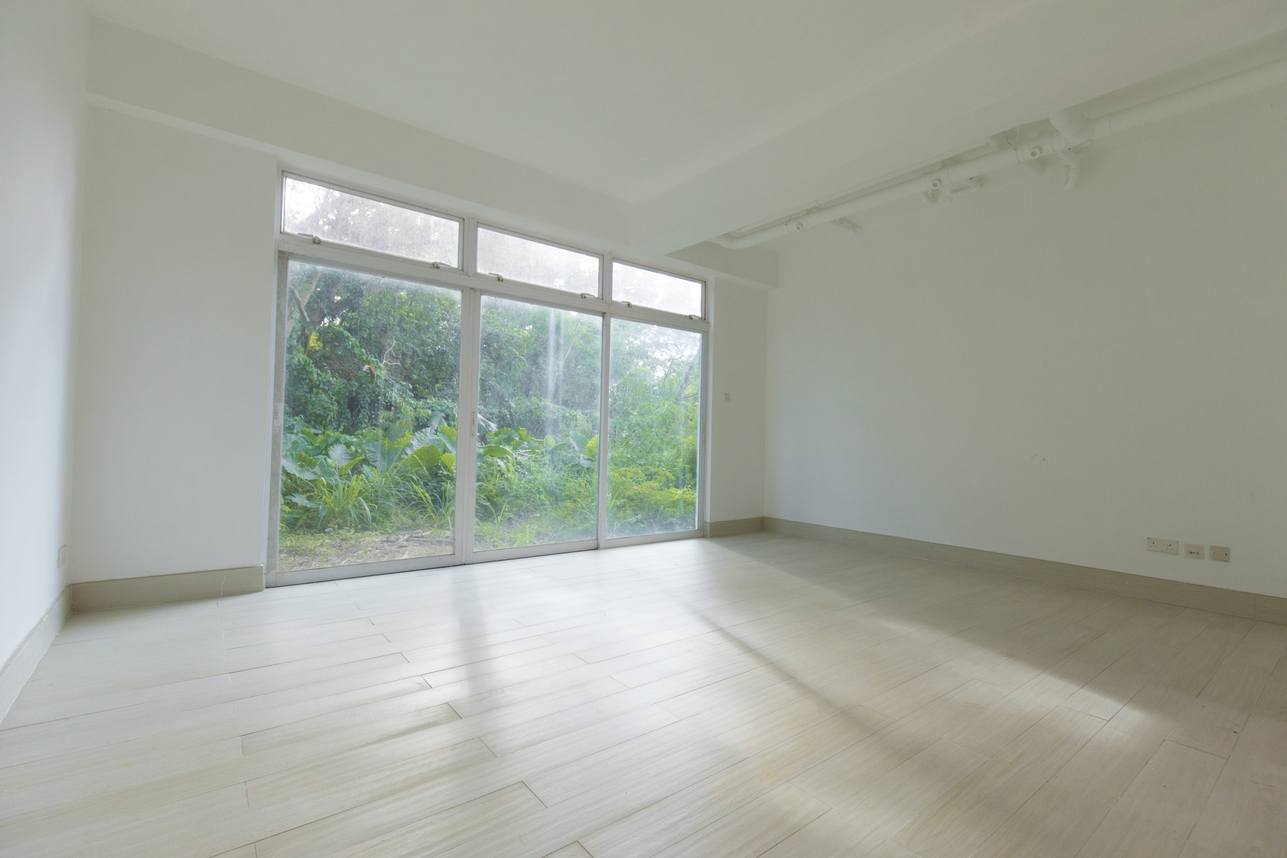 New Villa Cecil bedroom space