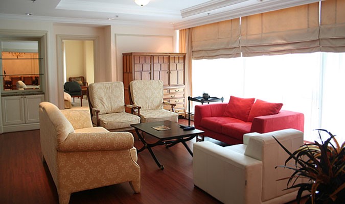 Parkview Serviced Apartments, Kuala Lumpur